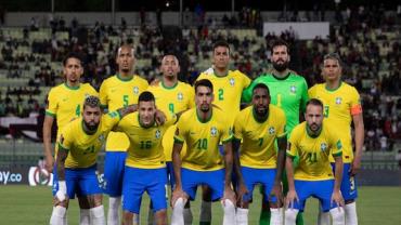 Eliminatórias: com retorno de Neymar, Brasil enfrenta Colômbia