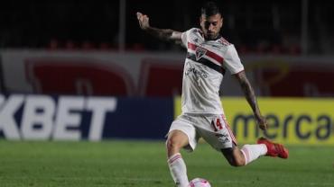 'Crespo atrapalhava o jogo do São Paulo', analisa Silvio Luiz