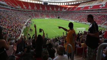 Conmebol divulga valores de ingressos da final da Libertadores