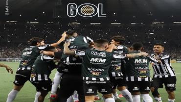 Atlético-MG afunda Grêmio e abre dez pontos na liderança do Brasileiro