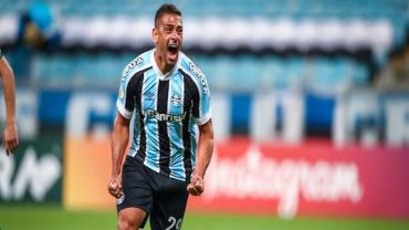 Grêmio vence Fluminense e ganha força na luta contra o rebaixamento