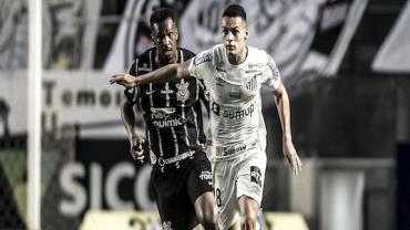 Clássico Alvinegro: Corinthians e Santos duelam por vaga na Libertadores