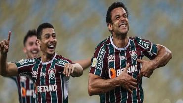 Fred volta a marcar e Fluminense derrota América-MG