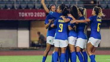Seleção Feminina confirma participação no Torneio Internacional da França