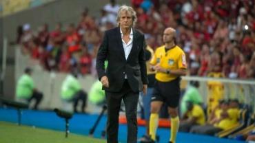 Elcio Mendonça: "Nem Jorge Jesus está seguro do triturador de técnicos do Flamengo"