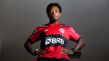 Com Marinho, Flamengo terá os últimos três eleitos como melhor jogador da Libertadores