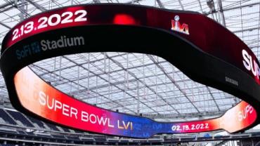 RedeTV!: Super Bowl LVI na TV aberta