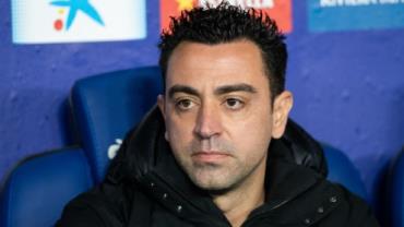 Xavi: "Fico com raiva por não estar na Champions League"