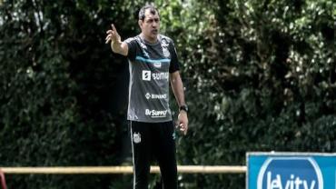 Santos decide demitir Fábio Carille após derrota para o Mirassol