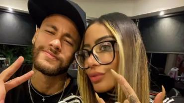 Neymar perto de feito inédito no PSG: jogar no aniversário da irmã