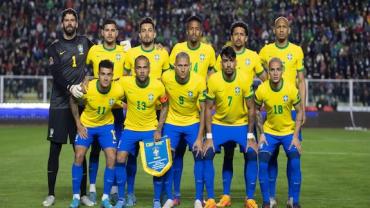 FIFA divulga ranking de seleções e Brasil volta ao topo depois de cinco anos