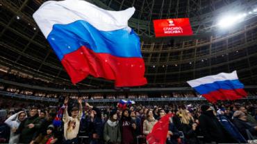 UEFA mantém suspensão à seleção e clubes russos