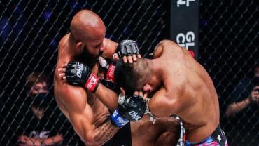 RedeTV! Extreme Fighting traz luta épica entre lendas do MMA e Muay Thai