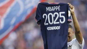 Elcio Mendonça: "Renovação de Mbappé é ruim para o futebol"