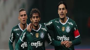 'Gestão é o que o Palmeiras tem', diz Silvio Luiz