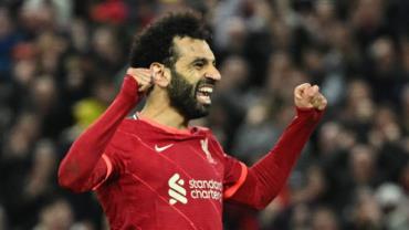 Salah fala em revanche com o Real e confirma permanência no Liverpool