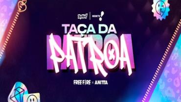 Free Fire: RedeTV! transmite a Taça da Patroa neste final de semana