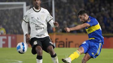 Boca x Corinthians pode ter portões fechados na segunda partida das oitavas da Libertadores