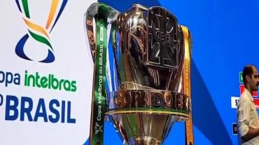 Confrontos das oitavas de final da Copa do Brasil são definidos; confira