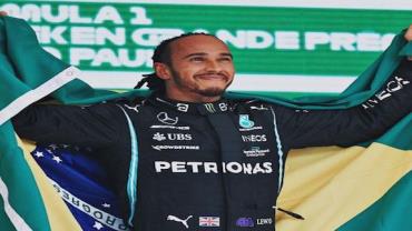 Lewis Hamilton revela torcida para rival e desconsidera correr pela Ferrari na F1