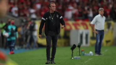 Por Seleção, Cuca rejeita o Flamengo e reafirma "período sabático"