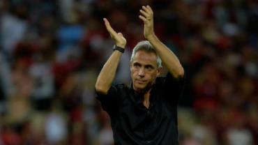 Flamengo oficializa a demissão de Paulo Sousa; Dorival Júnior próximo de acerto