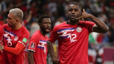 Costa Rica bate a Nova Zelândia e é a última classificada para a Copa do Mundo