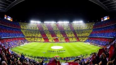Barcelona gastará R$ 110 milhões em reformas no Camp Nou