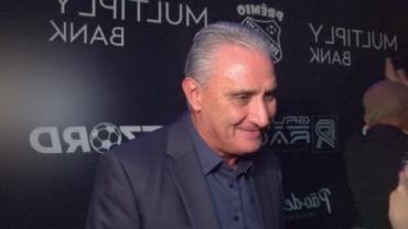 Em entrevista ao Galera Esporte Clube, Tite fala sobre lista de convocados para a Copa: "Não precisa de quarto goleiro"