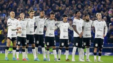 Corinthians imita Santos de Pelé ao eliminar Boca Juniors em La Bombonera