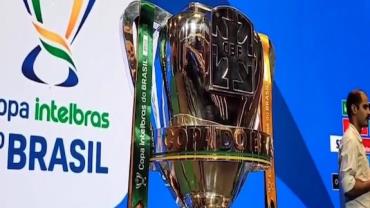 Dois jogos definem os primeiros classificados para as quartas da Copa do Brasil