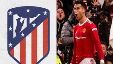 Cristiano Ronaldo aceita diminuir salário para jogar no Atlético de Madrid, diz jornal