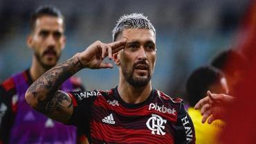 Passou, é gol: Arrascaeta é o jogador com mais assistências no mundo em 2022