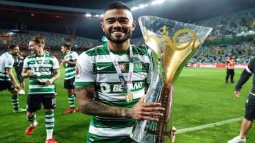 Palmeiras fecha com Bruno Tabata, do Sporting de Portugal, diz jornal