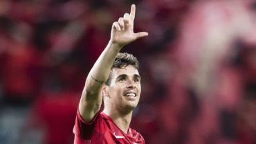 Flamengo se acerta com clube chinês e fica próxima de anunciar Oscar