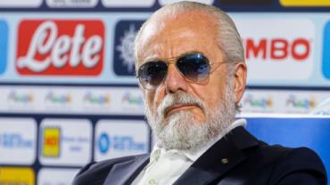 Presidente do Napoli afirma que vetará jogadores africanos