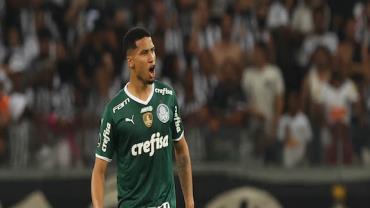 Silvio Luiz: "Grande jornada da equipe do Palmeiras!"