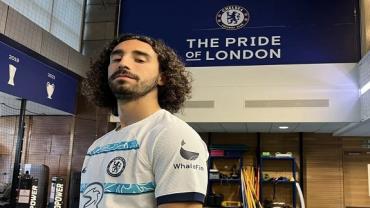 Chelsea dá "chapéu" em rival e anuncia a contratação de Marc Cucurella