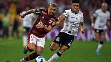 Corinthians se torna o primeiro time a não marcar gols nas oitavas e quartas de final da Libertadores