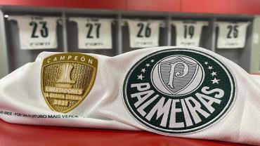 Imparável: Palmeiras iguala maior invencibilidade da história da Libertadores