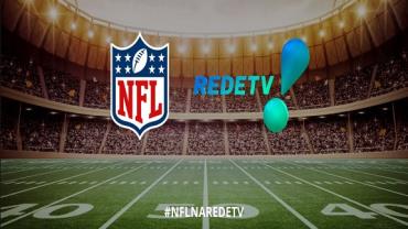 RedeTV! e NFL anunciam parceria para transmissão de futebol americano no país