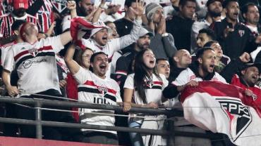 São Paulo supera marca de 1 milhão de torcedores como mandante em 2022
