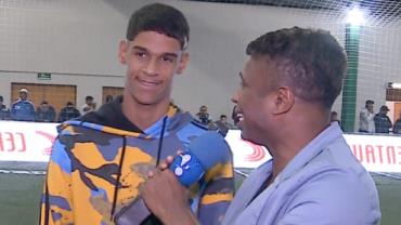 Edilson Capetinha entrevista Luva de Pedreiro no Galera Esporte Clube