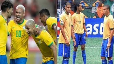 Elcio Mendonça: "Brasil chega à Copa melhor do que em 2006"