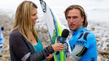 Ex-surfista morre em briga de bar na Austrália