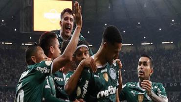 Silvio Luiz: "O Palmeiras já é o campeão brasileiro"