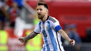 Jornalista argentina crava a volta de Messi ao Barcelona