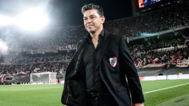 River confirma despedida de Gallardo em torneio internacional