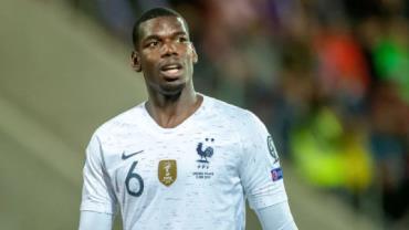 Pogba sofre nova lesão e desfalca a França na Copa do Mundo