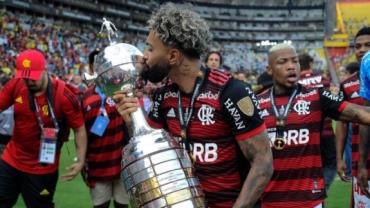 Silvio Luiz: "Final mostrou a importância de ter um jogador como Gabigol"